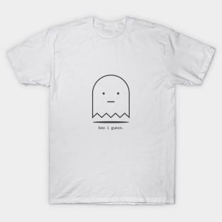 Boo Ghost T-Shirt